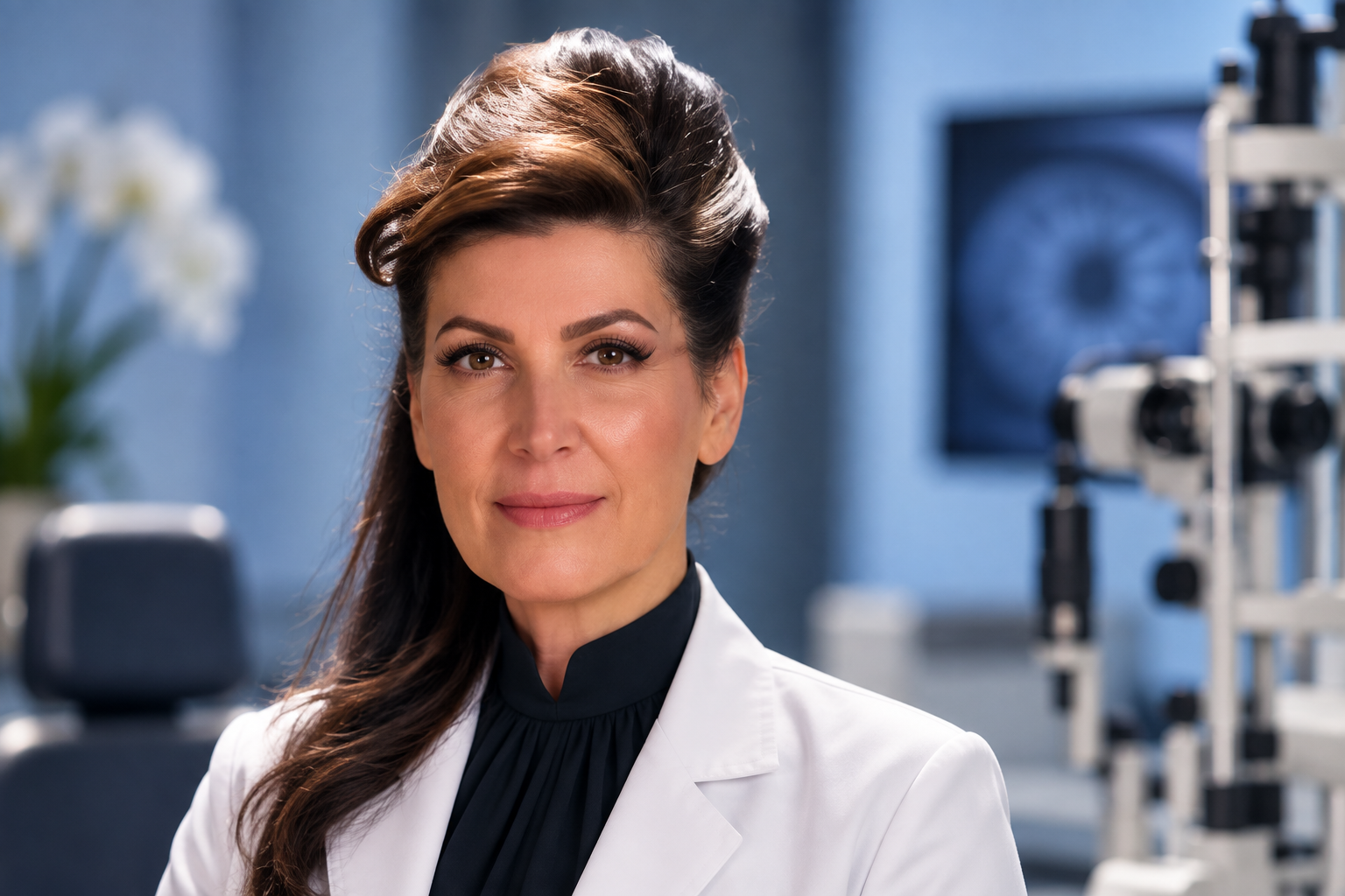 Lillie Mosaddegh, MD