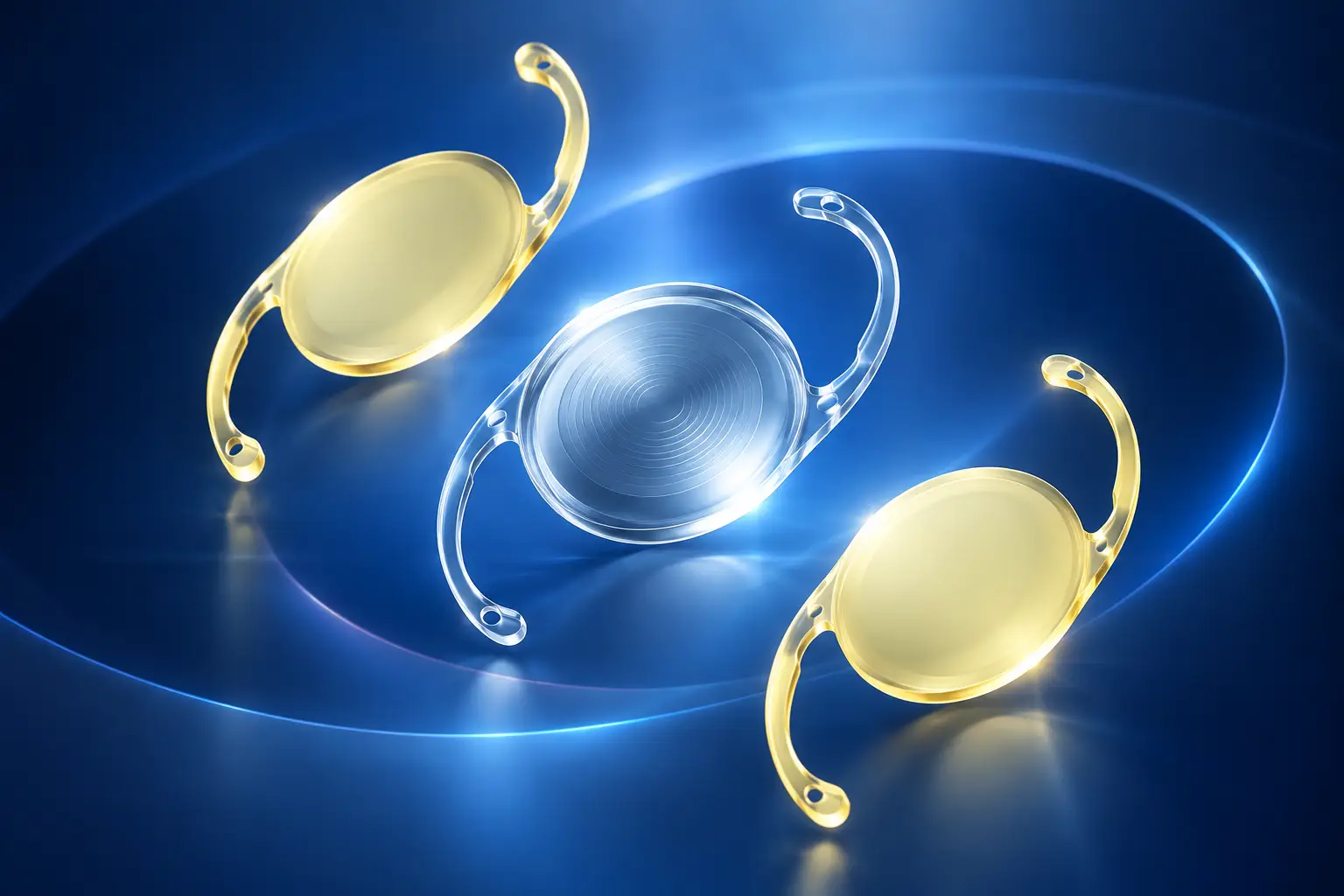 Premium Cataract Surgery